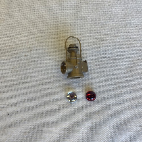 Gauge scale br - 5”,