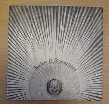 DISFEAR & DOOMRIDERS split 7"