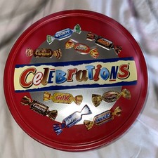 Vintage Collectable Empty