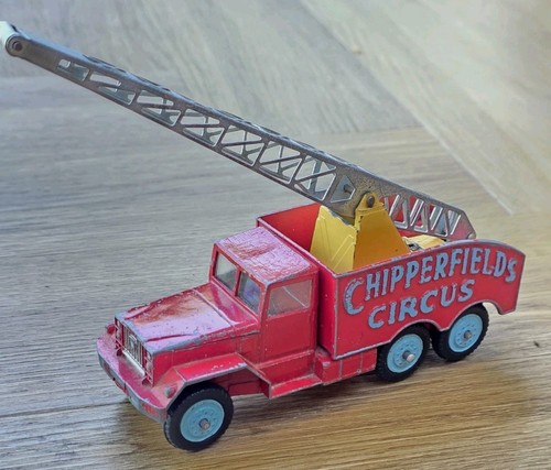Chipperfields major toys - major,