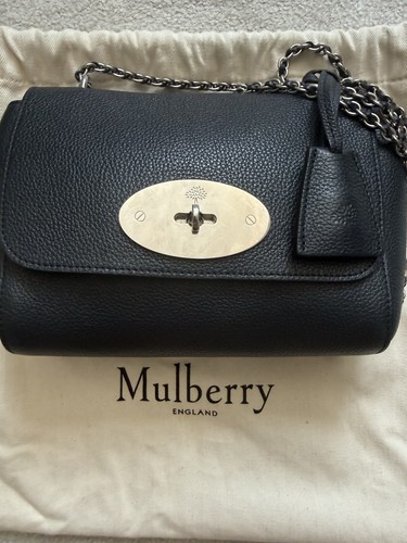 Mulberry lily medium silver - mulberry,