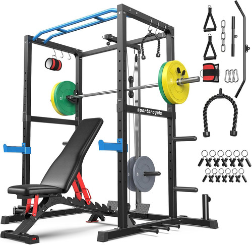 Power rack multi functional - rack,, multi-functional