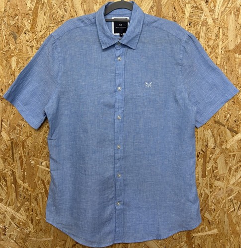 Mens crew clothing short - mens,