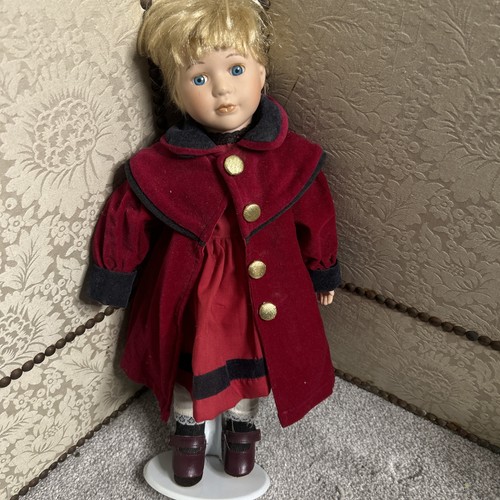 Haunted doll tiffany positive - doll,