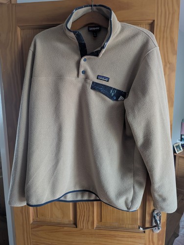 Patagonia synchilla men - patagonia, men's