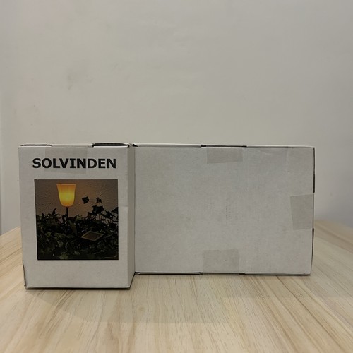 Ikea solvinden solar powered - solvinden,