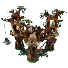 Star Wars Ewok Village
