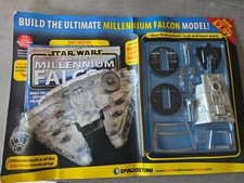 Built the Millennium falcon