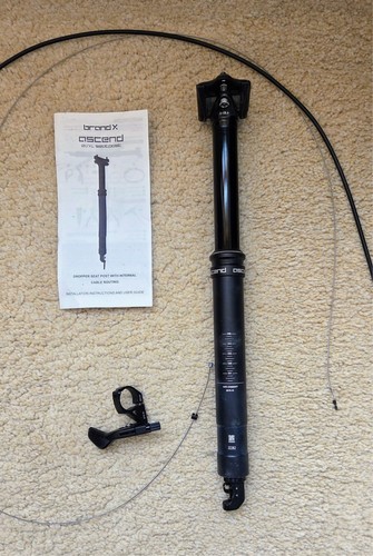 Brand ascend 6mm - brand-x, 31.6mm/125mm
