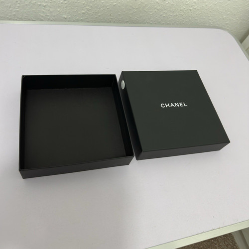 Authentic chanel black gift - authentic,