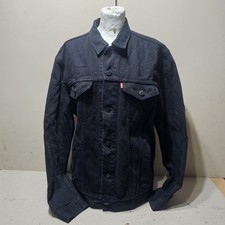 Levi’s Sherpa Trucker Black
