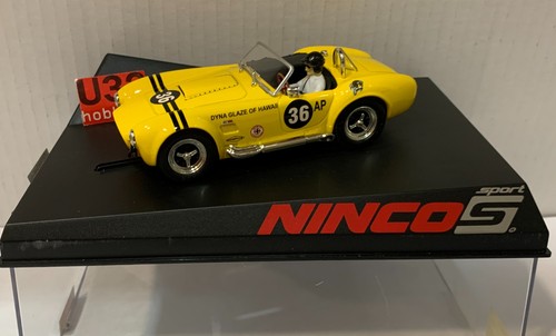 Ninco slot car - ninco,