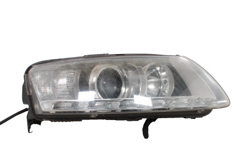 Audi headlight lamp off - c6,