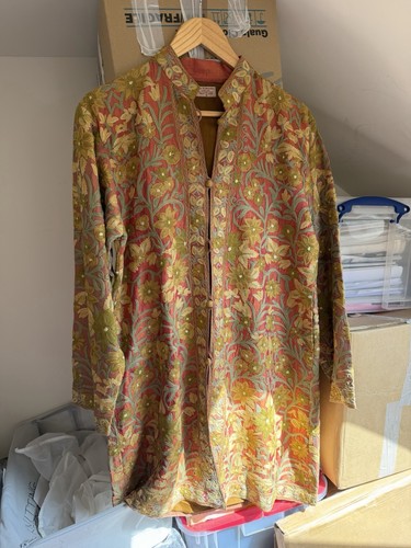 Immaculate silk - (never, worn)