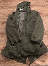 Original M51 US Army Fishtail