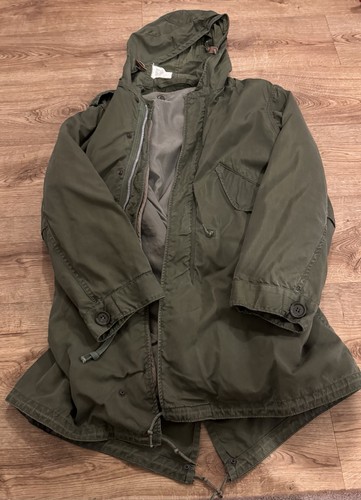 Original m51 army fishtail - original,