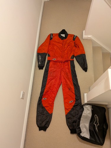 Alpinestars rally karting msa - alpinestars,
