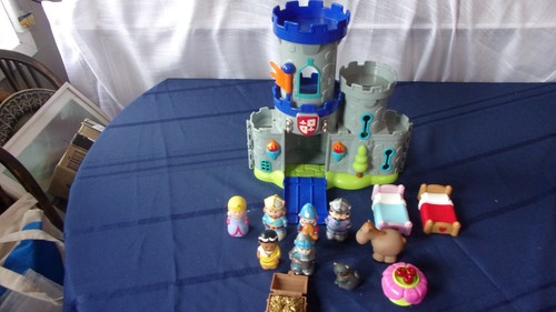 Elc happyland sherwood castle - happyland,