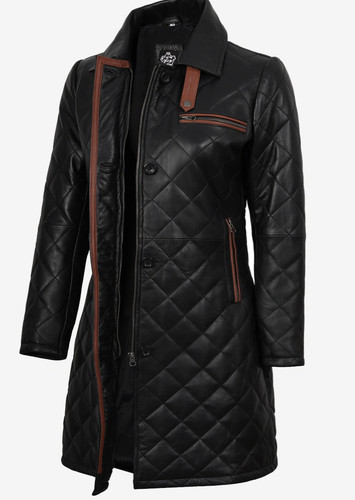Real lambskin soft - , leather