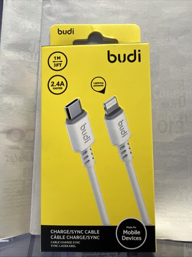 Budi fast iphone type - budi,