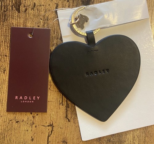 Large size radley keyring - radley,