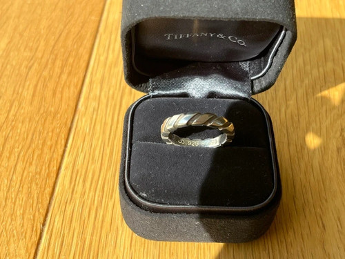 Vintage tiffany atlas twist - vintage,