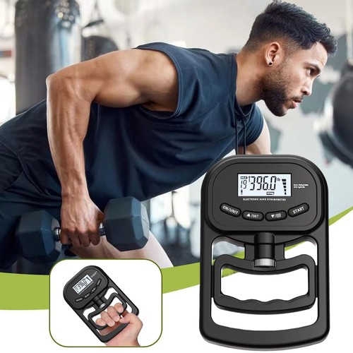 Grip strength tester - grip,