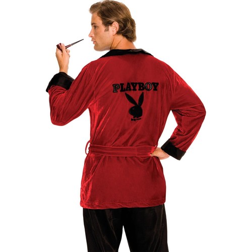 Hugh hefner smoke jacket - hugh,