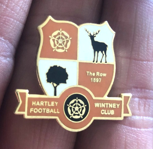 Hartley wintney non - hartley, f.c.