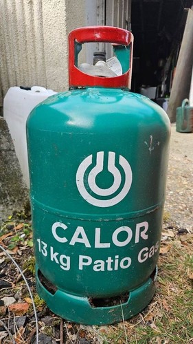 Calor gas 13kg - gas, patio