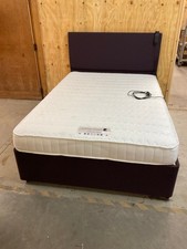 Double 4ft 6 ins Electric Bed