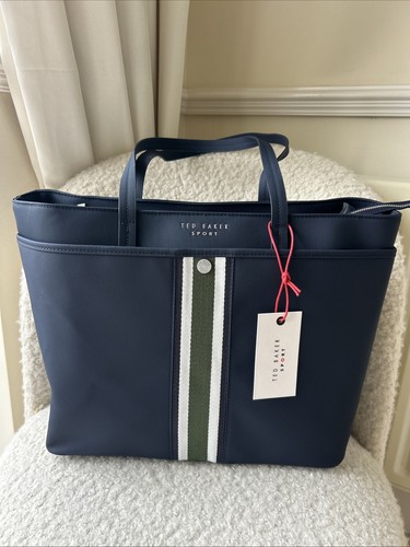 Ted baker serena large navy - large,