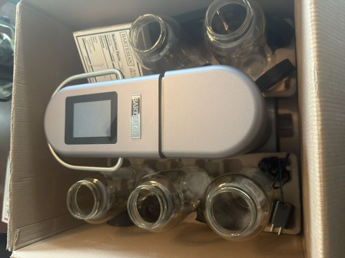 New open box bartesian - open,