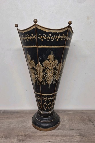 Antique umbrella stand - umbrella, italian