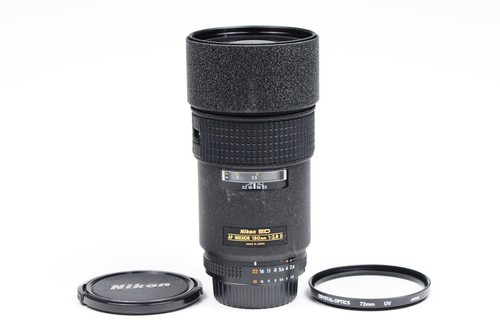 Nikon 180mm if ed - 180mm, if-ed