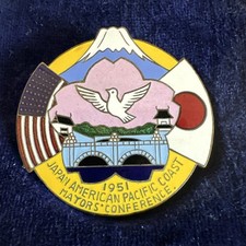 1951 Japan American Pacific