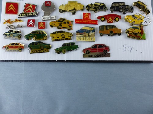 Lot citroen mehari - 25,