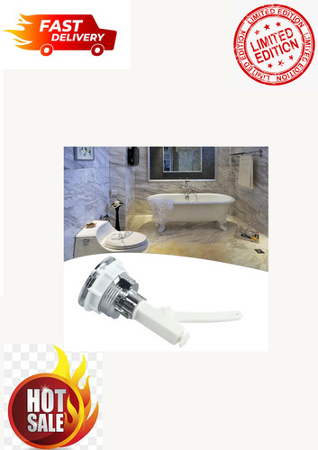 Push button single flush - button,