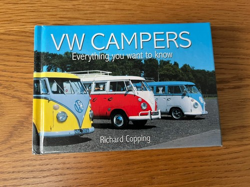 Campers everything you - campers,