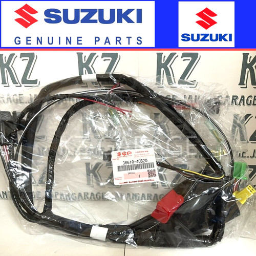 Suzuki genuine wire electrical - wire,