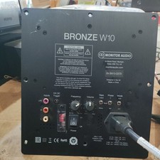 Monitor Audio Bronze W10