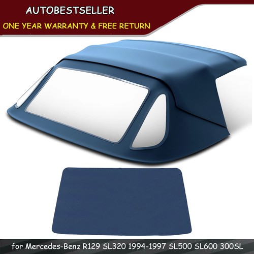 Convertible soft top - convertible,