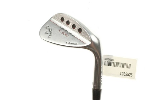 Callaway md4 chrome - s, grind