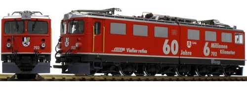 Lgb 22061 electric locomotive - 22061,