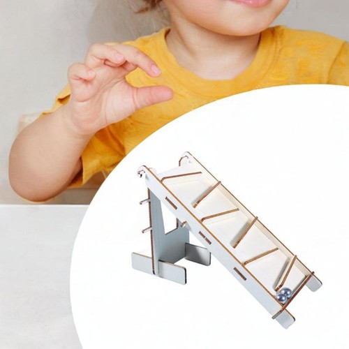 Experiment prop stem building - prop,