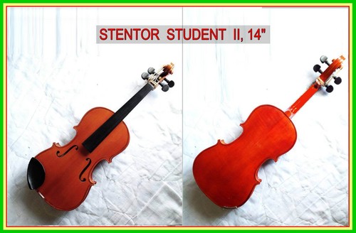 Stentor student violin - 2,