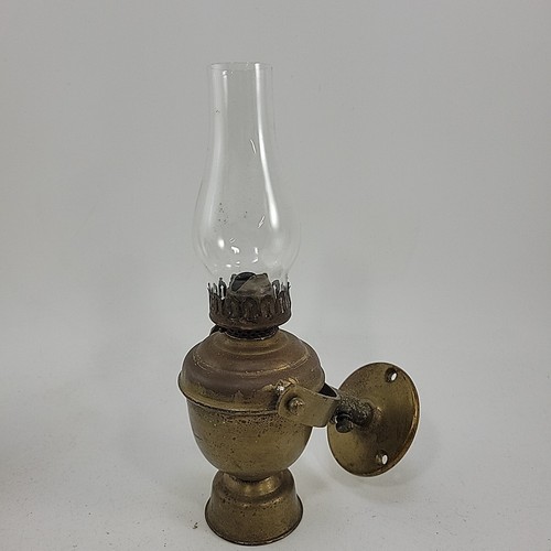 Antique brass gimbal nautical - brass,