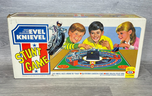 Vintage 1974 ideal evel - 1974,