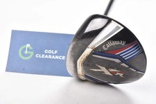 Left Hand Callaway XR #3 Wood