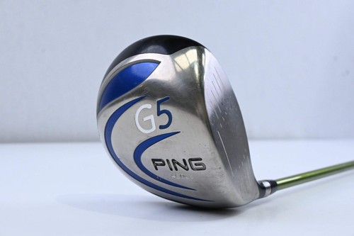 Ping driver degree - driver, 9